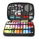 thumbnail image 1 of Caja de costura multifunción para hacer uno mismo, kit de costura para acolchado a mano, hilo de bordar, accesorios de costura, 1 of 4