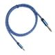 thumbnail image 2 of Cable de audio estéreo Yuyangstore 1/8 a 1/4 Jack TRS 1m, 2 of 8