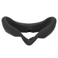 thumbnail image 2 of Funda Protectora De Silicona VR, Ajuste Perfecto De Silicona VR Face Cover Light Blocker Clean Sweat Proof Soft Para Juegos ANGGREK Otros, 2 of 8