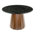 thumbnail image 3 of Aipe Dining Table Black & Brown, 3 of 5