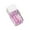 B, variant on YDLCAFD Plumping Lip Gloss M Hydrating Lip Gel Vitamin E Clear Rosehip Oil Gum Cherry Strawberry Lip Filler Hydrating 3ml