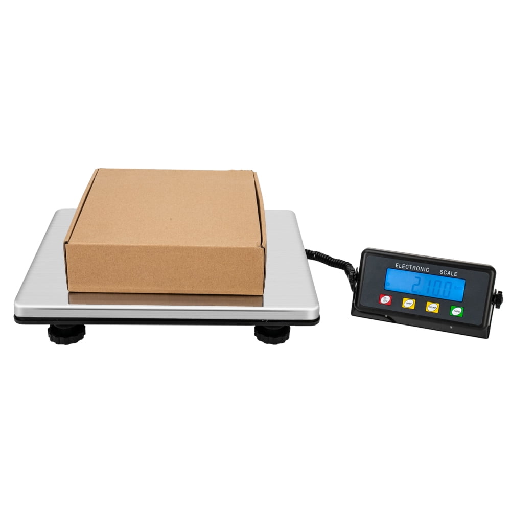 Lowestbest Digital Postal Scale, High Precision LCD Digital Pocket Scale, Digital Scales for Grams, Portable Plastic Electronic Scale Shipping Scale with Adapter, Silver Lowestbest Digital Postal Scale, High Precision LCD Digital Pocket Scale, Digital Scales for Grams, Portable Plastic Electronic Scale Shipping Scale with Adapter, Silver
