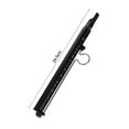 thumbnail image 2 of Professional Slide Whistle Flute Dual Tone With Scale Classic Musical Instrument, 2 of 10