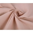 thumbnail image 6 of Organic Club Queen Size Cotton Duvet Cover Set of 3 Comforter Cover with 2 Pillowcases with Envelope Closure 100% Cotton Bedding Set, Machine Washable, Dusty Rose, 6 of 8