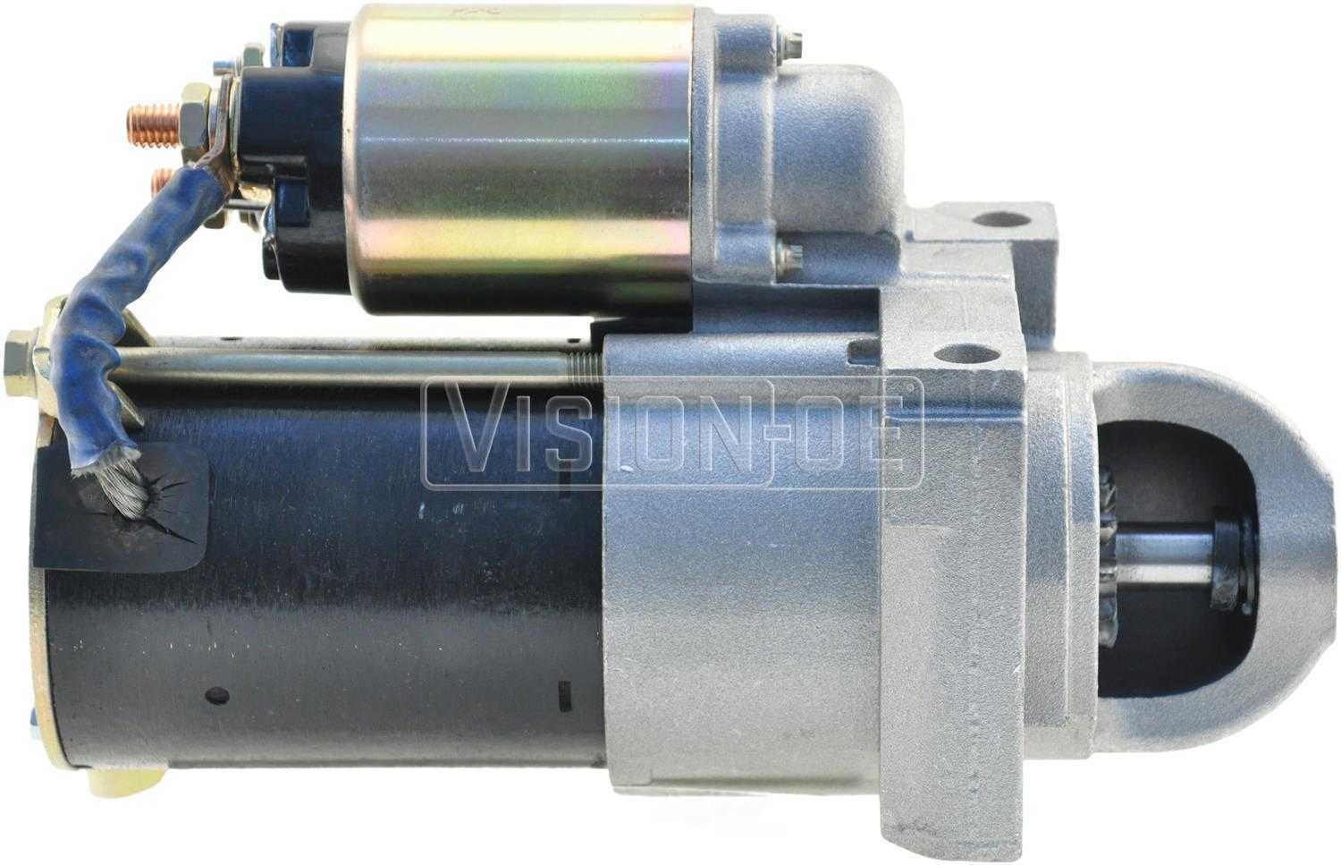 Vision OE N6489 New Starter Motor