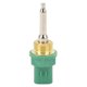 thumbnail image 2 of Sensor de temperatura del agua transductor de temperatura de excavadora Tamaño estándar Procesamiento fino Alta sensibilidad para modelos C4 4 C7 C9 E349D2 ANGGREK Otros, 2 of 8