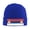 Blue, variant on Wave Serbian Flag Beanie Hat Men Women Warm Printed Cap Knit Beanies Hats Outdoor Winter Blue