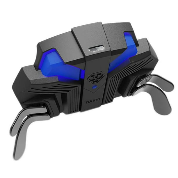 Accessoires de contrôleur PS4 Adaptateur de contrôleur de fixation de bouton  arrière avec cartographie personnalisée et 4 palettes pour les jeux FPS  professionnels 