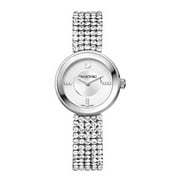 Swarovski Women's Crystal Plated Stainless Steel Watch