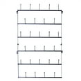thumbnail image 3 of Wall Mounted Home Storage Mug Hooks with 6-Tier Display Organizer, 3 of 5