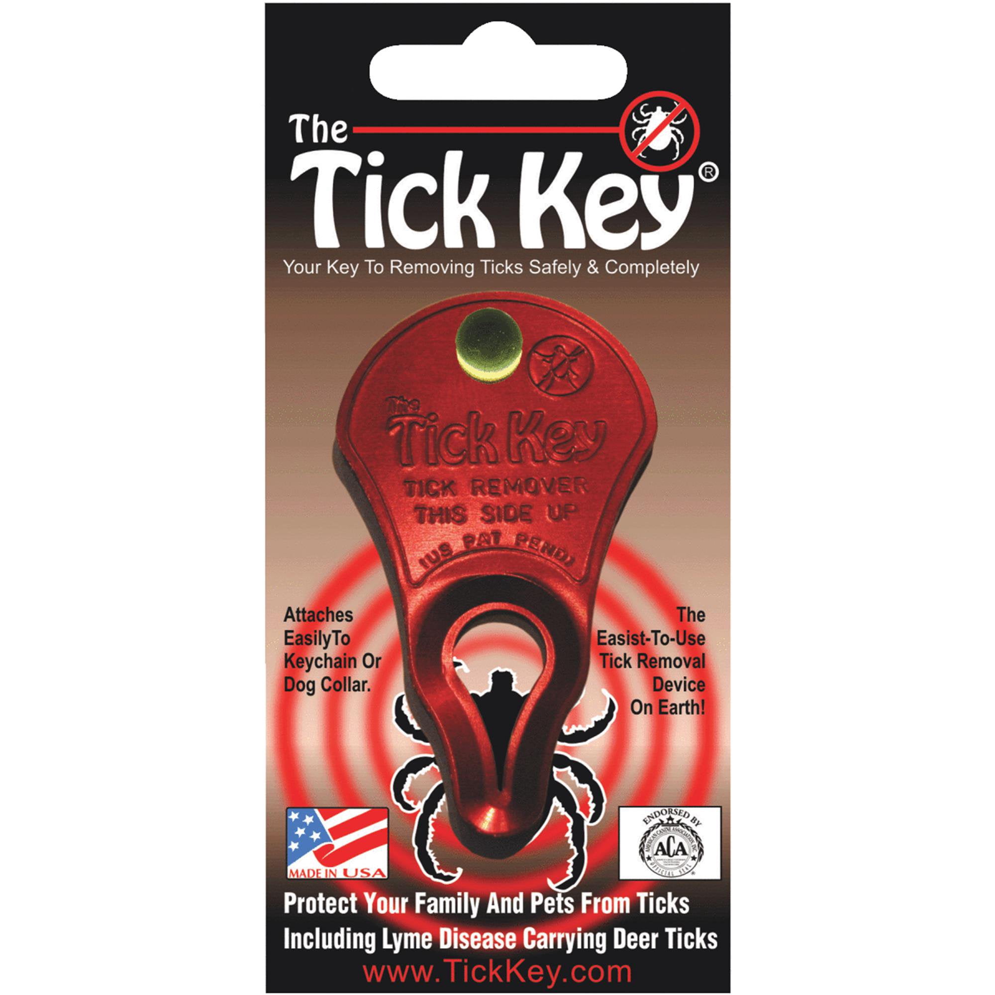 Tick Key