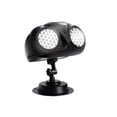thumbnail image 1 of Christmas LED Snowfall Projector Light Snowflake Landscape Light  Garden Party Lamp ,Easy to Setup, 1 of 3