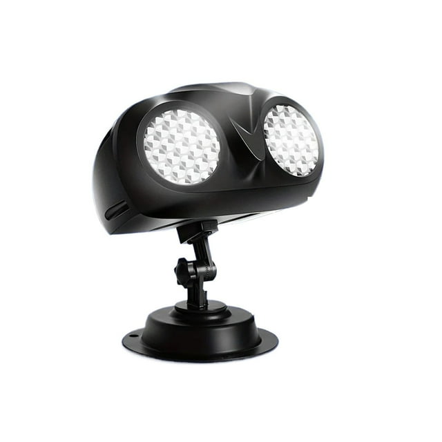 Christmas LED Snowfall Projector Light Snowflake Landscape Light Garden Party Lamp ,Easy to Setup