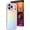 Iridescent, variant on ZAGG Milan Snap Case for iPhone 17 Pro Max - Iridescent Bubble Graphene Strengthened Phone Case with Drop Protection (13ft/4m) Textured Edges & Sparkle Design MagSafe Charging Compatible