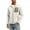 Beige, variant on Men's Fleece Jacket with Pockets Lightweight Zip Up Golf Jackets Winter Warm Casual Coat Windbreaker Black S(S)