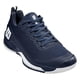thumbnail image 2 of Zapatillas de Tenis para Hombre Wilson Rush Pro 4.5 Azul Marino Talla 9 US, 2 of 5