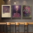 thumbnail image 4 of Pósteres de arte psicodélico de la gira de la banda de rock rapero retro Tame Impala, cuadros en lienzo, impresiones de pared, imágenes para la decoración del hogar y la sala de estar, 4 of 5