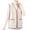 Beige, variant on Mgmyaa Fleece Vest Women's Sleeveless V-Neck Button Down Short Sherpa Jacket Casual Outerwear