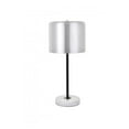 thumbnail image 1 of Living District LD4075T10BN Exemplar 1 Light Brushed Nickel Table Lamp, 1 of 4