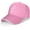 Pink, variant on Hawaii Hang Loose Baseball Cap Classic Adjustable Hat