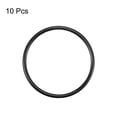 thumbnail image 2 of O-Rings Nitrile Rubber 55mm x 62mm x 3.5mm Round Seal Gaskets 10Pcs, 2 of 3