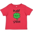 thumbnail image 3 of Inktastic Half Pint Boys or Girls Toddler T-Shirt, 3 of 5