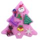 thumbnail image 1 of Moldes De Silicona Para Navidad, Trineo De Papá Noel, Moldes De Silicona Para Copos De Nieve, Herramientas Para Hornear Diy Para Hacer Jabón De Gelatina Y Muffin Yuarrent HA039120-00, 1 of 6
