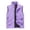 Pink, variant on Lightweight Softshell Vest for Men with Multi Pockets Zip Up Mock Neck Windproof Sleeveless Tops for Golf Running Hiking Outerwear Pink L