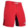 thumbnail image 6 of MRX MMA BJJ Shorts Mens Cage Fight Grappling Mixed Martial Red X-Large, 6 of 6