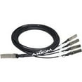 thumbnail image 4 of Axiom - Direct attach cable - QSFP+ to SFP+ - 1.6 ft - twinaxial - passive, 4 of 5
