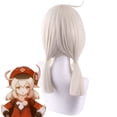 thumbnail image 4 of Peluca para cosplay Genshins Impacts Klee Holy Collie Synthetic, 4 of 4