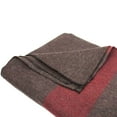 thumbnail image 4 of Housse de Couverture en Laine Extra Robuste Swiss Armée Militaire, 4 of 5