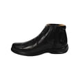thumbnail image 3 of BOTIN CASUAL LEON HOMBRE NEGRO BORREGO 1097B LEON 1097bp, 3 of 5