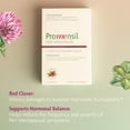 thumbnail image 5 of Promensil Perimenopause Supplements for Women- Red Clover Isoflavones Vitamins, Helps Support Hot Flashes, Night Sweats, Restlessness, Contains Biotin & Vitamin D- 30 Tablet Count, 5 of 8