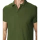thumbnail image 3 of Playeras Polo Hombre Casual Moda Camisas Lisa, 3 of 4