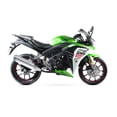 thumbnail image 1 of Motocicleta Standard 200CC 14Hp Kurazai Yakuza 2022 Verde Kurazai Yakuza, 1 of 2