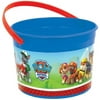 Paw Patrol Plastic Favor Container (Each)
