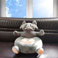 thumbnail image 2 of Stuffed Animal Sofa Chair For Kids, 2 of 5