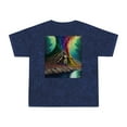 thumbnail image 3 of Tree and Women Pride - Unisex Mineral Wash T-Shirt - A.Melo, 3 of 4