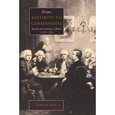 Conservative Sack - From Jacobite to Conservative