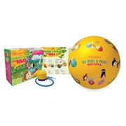 Wai Lana Productions  Little Yogis Stretch and Play Eco Ball