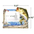 thumbnail image 5 of Rivers Edge Products Picture Frame 4in x 6in - Bass, 5 of 6