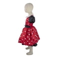 thumbnail image 4 of Disfraz infantil para Toddler Minnie Mouse Fantasy Ruz Disney Talla 3 F13298-SC 3, 4 of 4