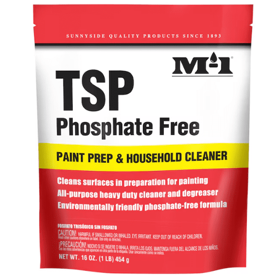 M-1 TSP Substitute Phosphate-Free 16 Ounce(s) Powder All-Purpose Cleaner