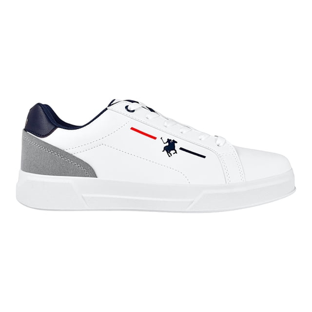 TENIS POLO BLANCO PARA HOMBRE NEW YORK TEAM V117B