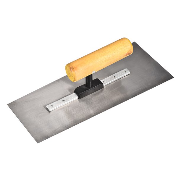 Masonry Bucket Brick Margin Trowel 9.3 Inches Hand Tool Stainless Steel