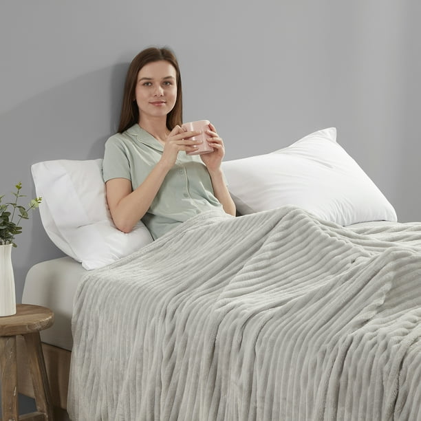 Twin size fleece blanket sale