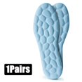thumbnail image 1 of 3 pares de almohadillas para zapatos de masaje, plantillas de espuma viscoelástica para zapatos, suela, cojín transpirable, plantillas deportivas para correr para pies, plantillas ortopédicas 41-42 Gao Jinjia LED, 1 of 2