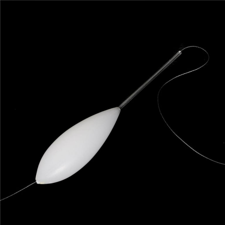 Shengshi Spin Float Fishing Bobbers Fishing Float Bend Slip Cast Spin Float  Tackle Accessories 5pcs\set 50g 