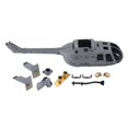 thumbnail image 1 of C186 Shell Cover Set para C186 C-186 RC HelicóPtero AvióN Drone Repuestos Accesorios de ActualizacióN,1, 1 of 5